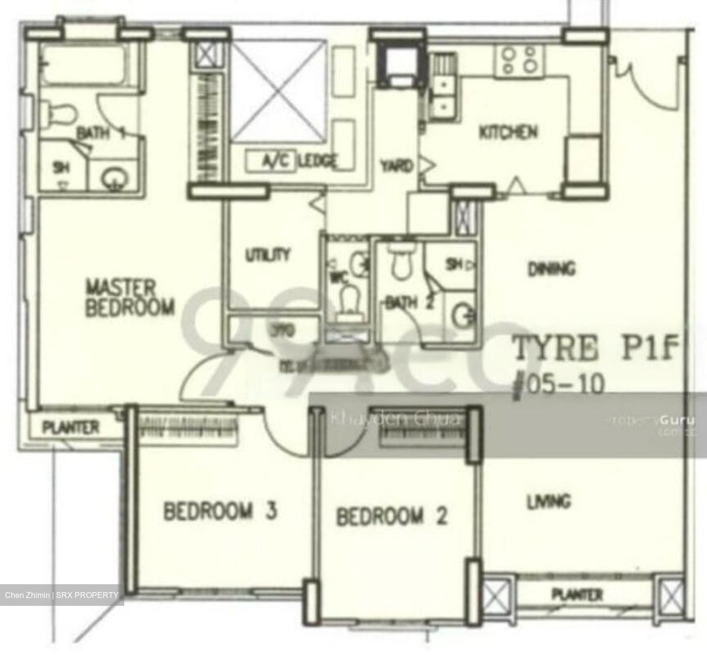 Rivervale Crest (D19), Apartment #456012151